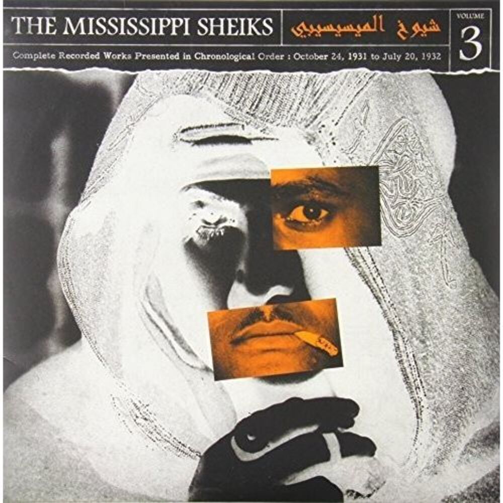 Mississippi Sheiks - Complete Recorded Works In Chronological Order, Vol. 3